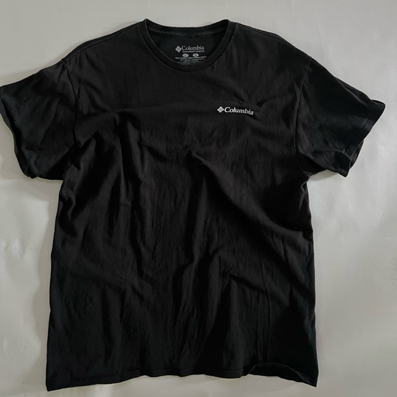 Columbia Other - Columbia Active Rainbow Tee - Black - Large